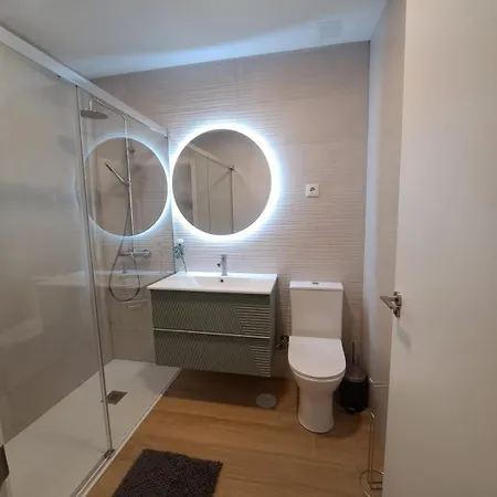 Modern 3br Near Center Apartament Malaga